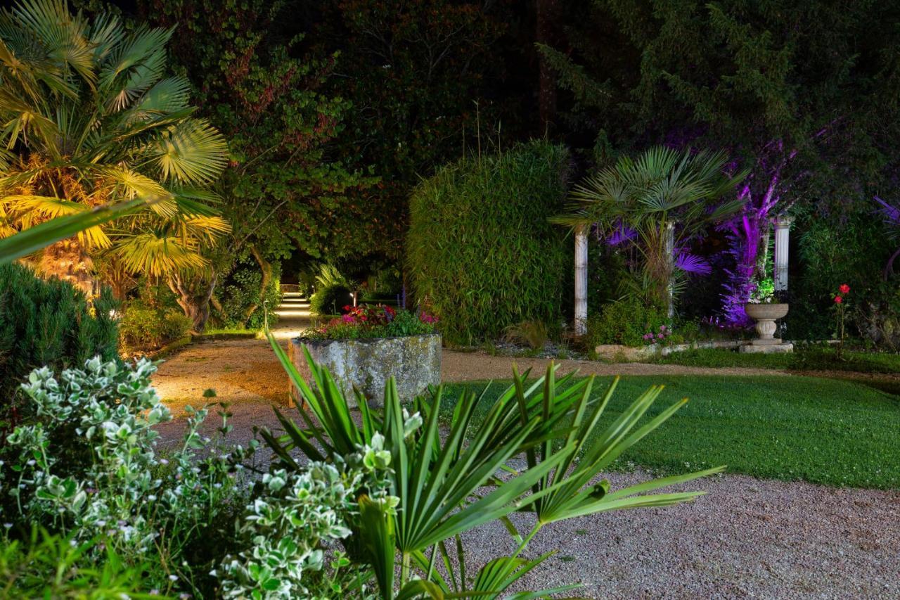Logis Hotel Restaurant L'Essille Bassac Экстерьер фото